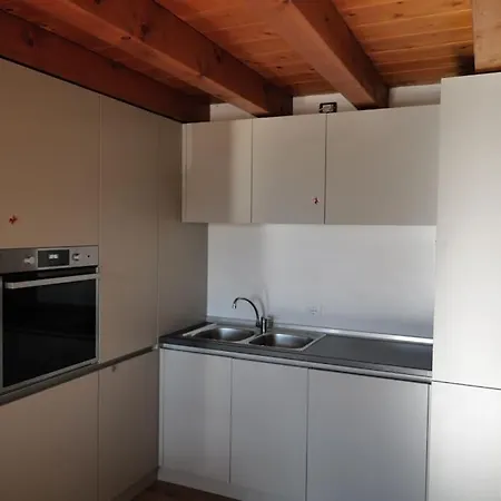 Attico Dei Sogni Apartament *