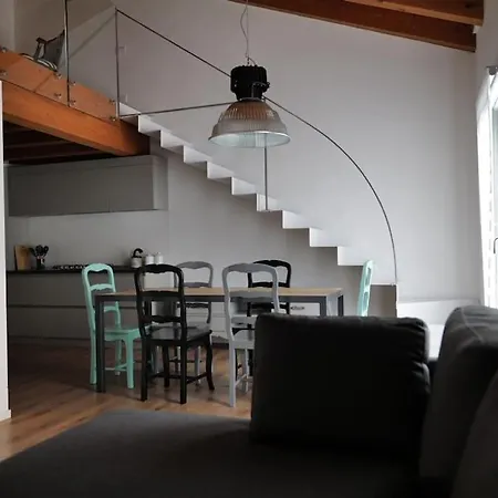 Attico Dei Sogni Apartament