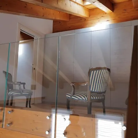 Attico Dei Sogni Apartament *