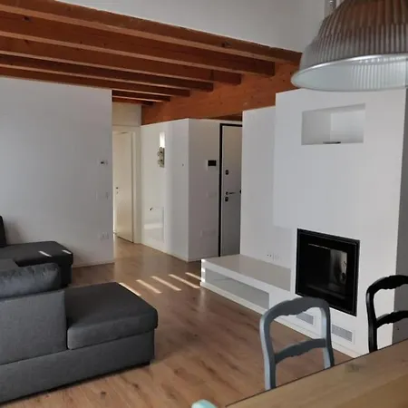Apartament Attico Dei Sogni *