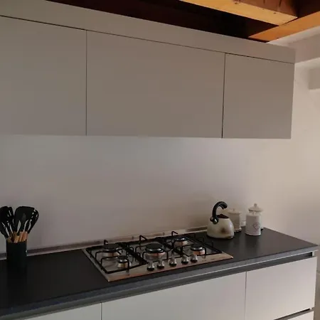 Apartament Attico Dei Sogni *